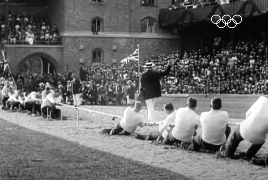 HALAT ÇEKME (1900-1920) 1 HALAT ÇEKME (1900-1920) 1