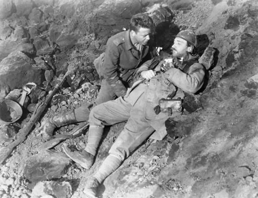 All Quiet on the Western Front (1930) 10