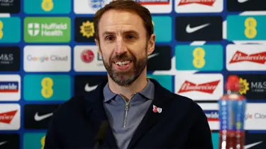 İngiltere'nin 2022 FIFA Dünya Kupası kadrosu açıklandı