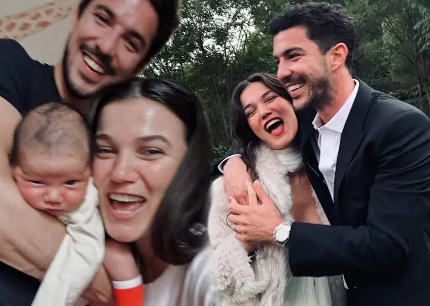 Kaan Yıldırım'dan Pınar Deniz'e: 3 yıla ne çok şey sığdırdık 