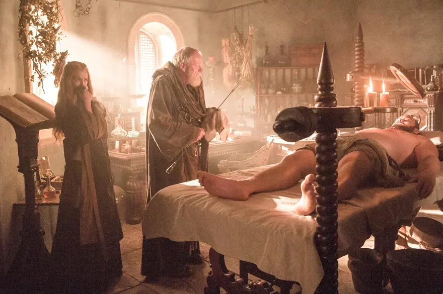 Game of Thrones'un yeni sezon senaryosu internete sızdı 16