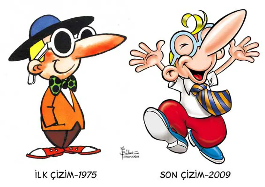 Çocukların sevgilisi Tipitip 1