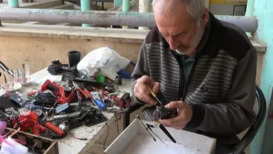 Türkiye'de bu işten para kazanan 2 kişiden birisi: Şoförlüğü bıraktı, 10 yıldır mesleğini sürdürüyor