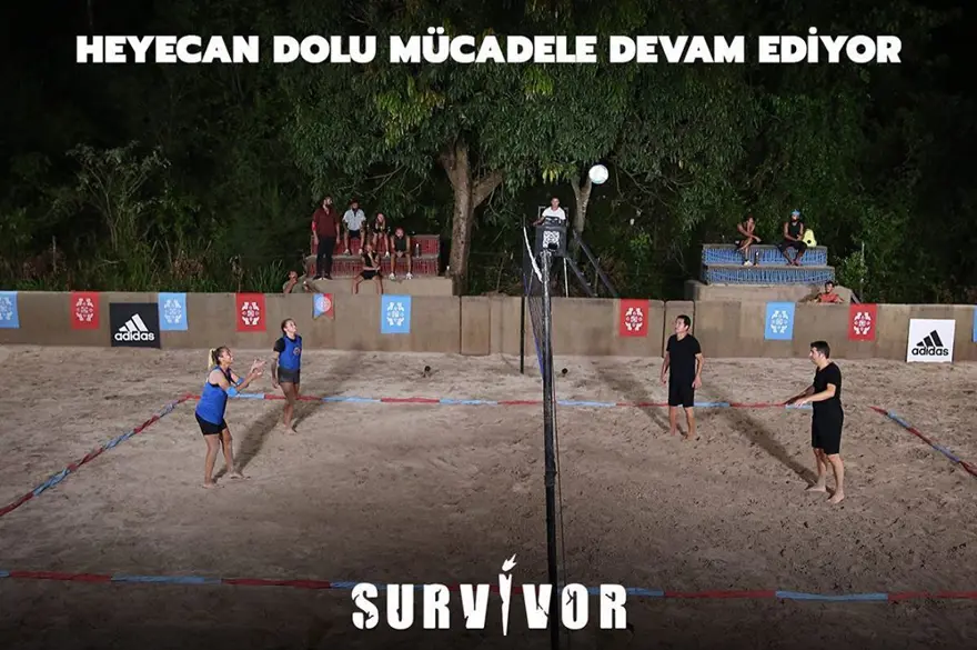 Survivor'da kim elendi, adaya kim veda etti? (12 Mayıs ayrıntıları) 12 Survivor'da kim elendi, adaya kim veda etti? (12 Mayıs ayrıntıları) 12