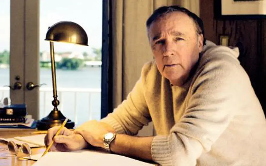 37- James Patterson 36