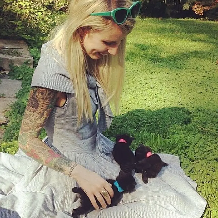 Hayatını kedileri kurtarmaya adadı 139