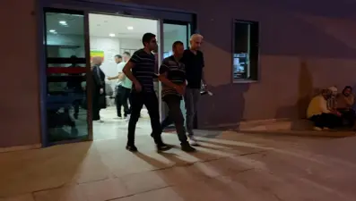 Kendisine küfür etti iddiasıyla sağır ve dilsiz genci bıçakladı