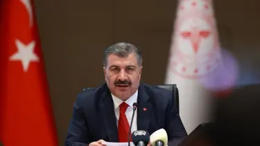 Sağlık Bakanı Koca'dan 'sosyal mesafe' uyarısı
