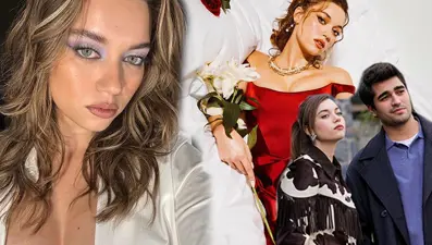 Yalı Çapkını yıldızı Afra Saraçoğlu Paris'e gidiyor