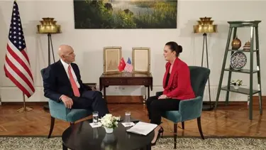 ABD'nin Ankara Büyükelçisi Barrack: Trump, sabrının sonuna geldi