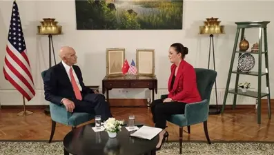 ABD'nin Ankara Büyükelçisi Barrack: Trump, sabrının sonuna geldi