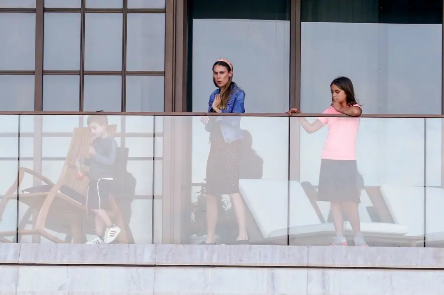 Ivanka Trump'ın yeni hayatı: Çocuklarıyla kaliteli zaman geçiriyor 4