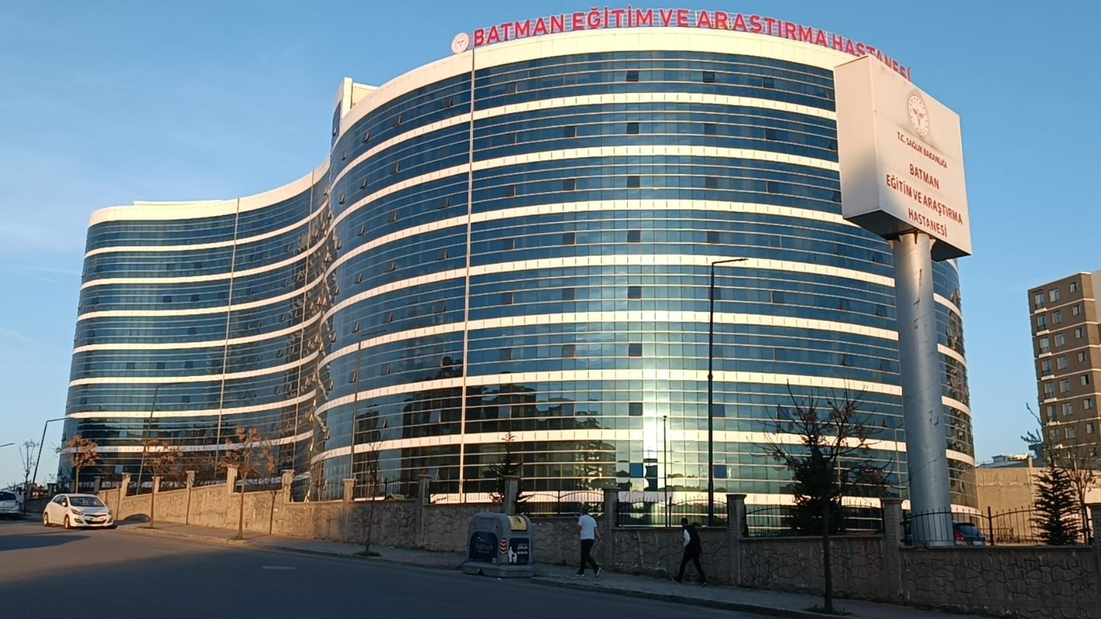 Temizlemek istediği kuyuda can verdi