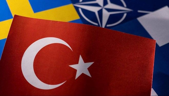 İsveç'ten Türkiye'ye NATO mektubu