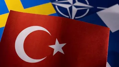 İsveç'ten Türkiye'ye NATO mektubu