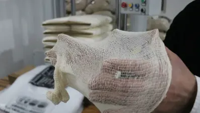 Türkiye'nin ithal ettiği midye filesini üretti: Şimdi İspanya, İtalya ve Fas'a satıyor