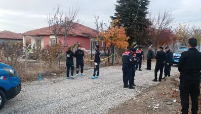 Şizofren hastası dehşet saçtı: Eniştesini öldürdü, annesini ağır yaraladı