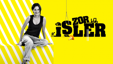 Zor İşler Yeni Sezon Tanıtım