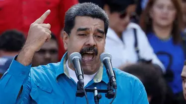 Maduro, Ulusal Meclisi feshedip yeni seçim yapılacağını açıkladı