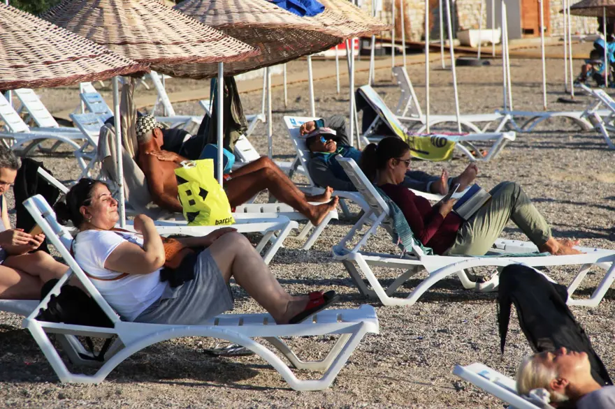 Kasım ayında Bodrum 5