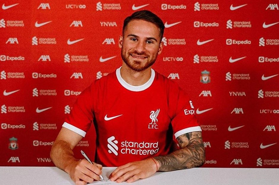Premier Lig | Alexis Mac Allister Liverpool'da