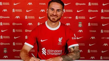 Premier Lig | Alexis Mac Allister Liverpool'da