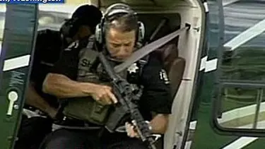 Lisedeki dehşet sona erdi