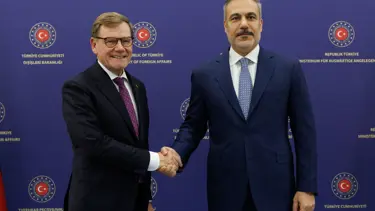 Bakan Fidan'dan Gazze mesajı: "Henüz yolun çok başındayız"