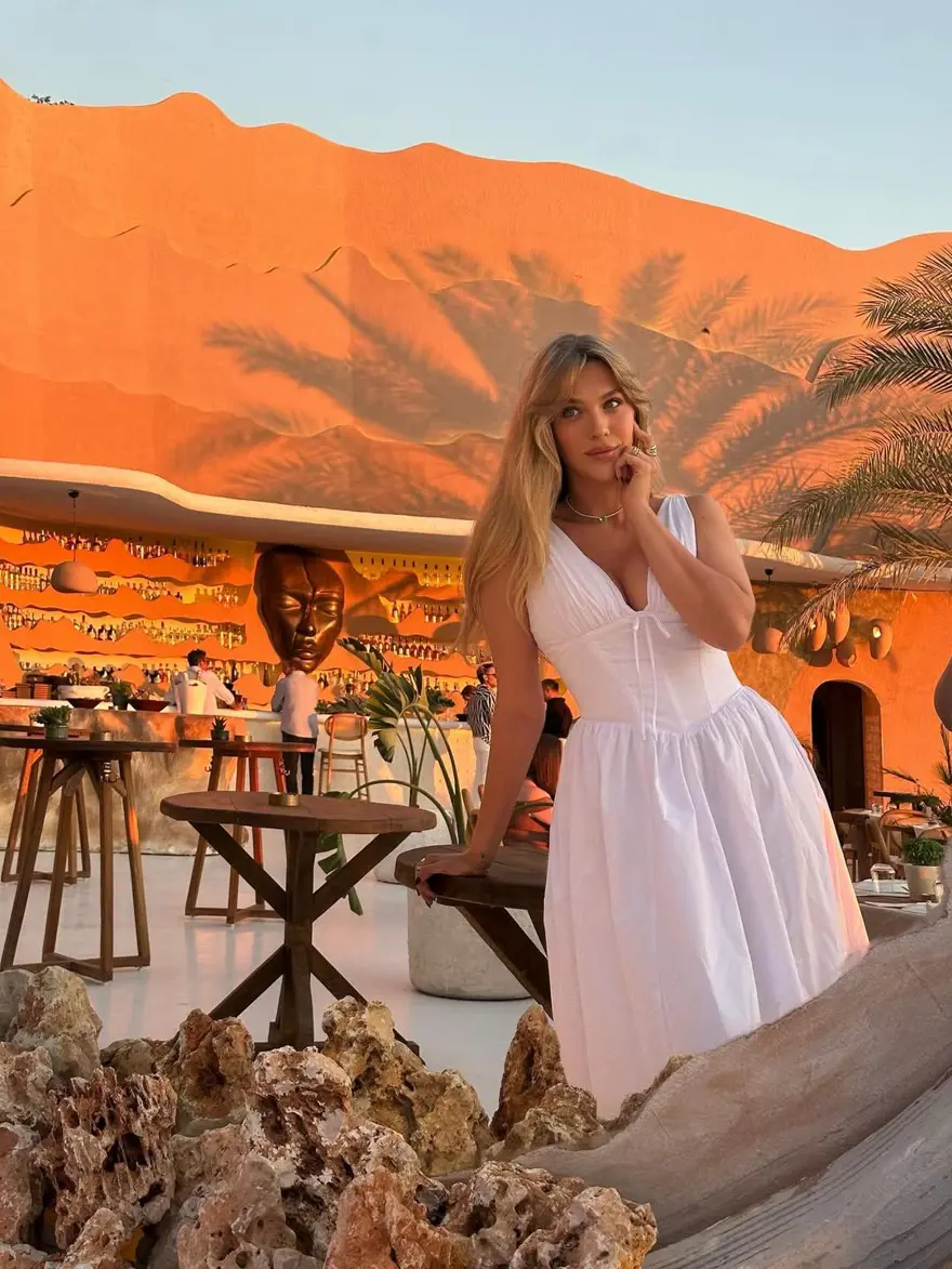 Yasemin Şefkatli Tatlıses'ten tatil paylaşımı 3