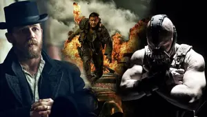 Tiyatrodan Hollywood yıldızlığına Tom Hardy'nin tüm filmleri