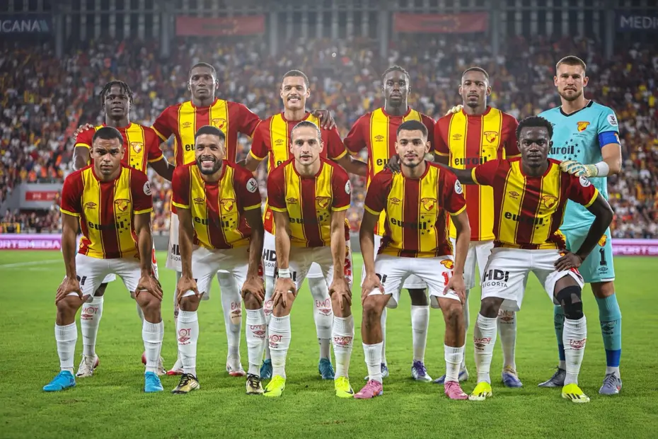 Göztepe'de goller yabancılardan geliyor