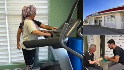 Depremzedelere ücretsiz protez desteği