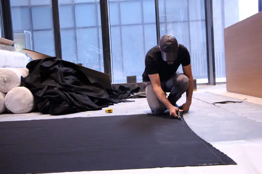 AKM'nin içindeki son durum 19 AKM'nin içindeki son durum 19