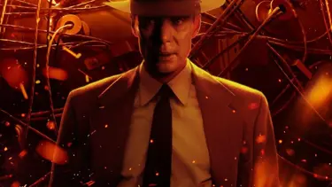 Christopher Nolan’ın Oppenheimer filminin ana afişi yayınlandı