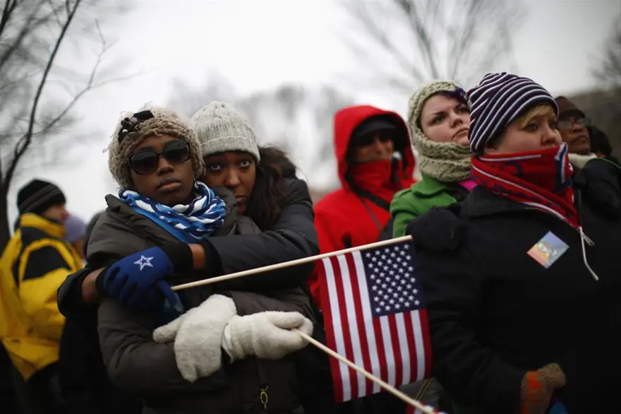 Obama ikinci kez yemin etti 31