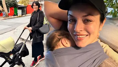 Ezgi Mola: Kırk yılda bir çocuğum olmuş bunu kaçıramam