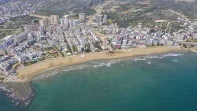 Mersin'de mağarada mahsur kalan 4 kişi kurtarıldı