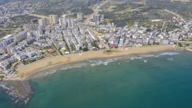 Mersin'de ruhsatsız balık avlayan kişiye 4 bin 364 lira ceza kesildi