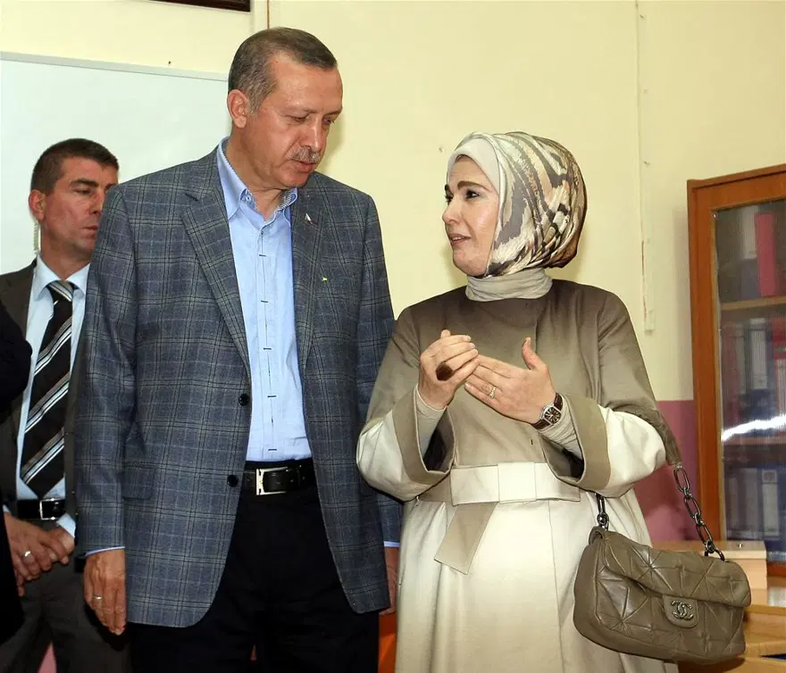 Türkiye sandık başındaydı 69