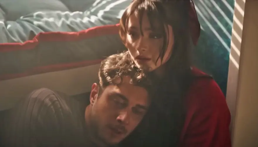 ŞELALE'DEN TAYLAN'A DESTEK 14