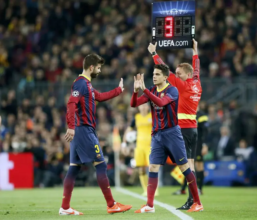 Barcelona - Atletico Madrid 25