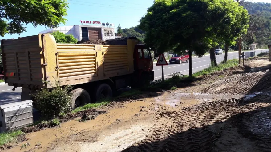 Ordu'da selin yaraları sarılıyor 4