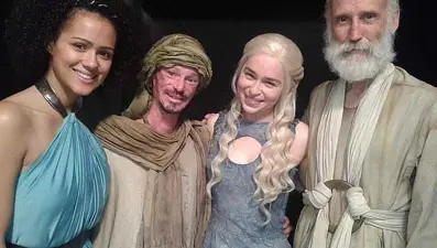 Game of Thrones oyuncusu Darren Kent 36 yaşında hayatını kaybetti