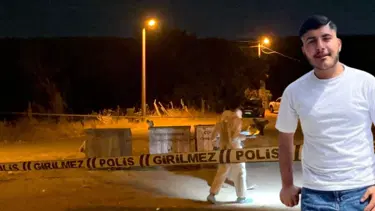 Tekirdağ'da korkunç cinayet: 19 yaşındaki Bünyamin öldürüldü