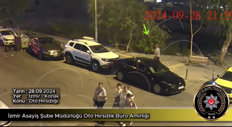 Çay kaşığından özel aparat yapıp otomobilleri çaldı 2