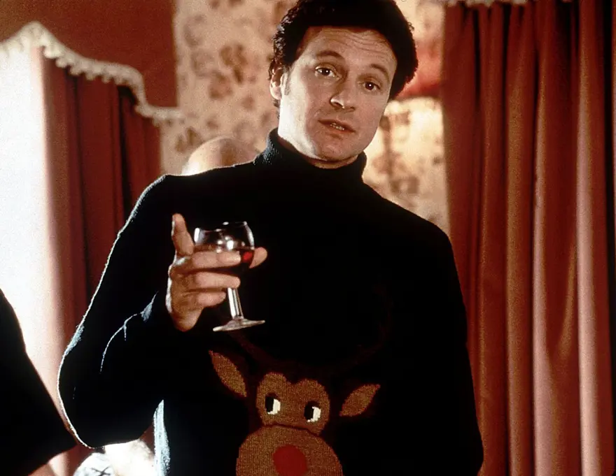 Mark Darcy (Bridget Jones's Diary, 2001) 17