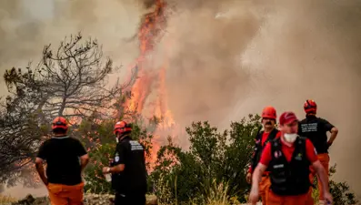 Yumaklı: Dezenformasyon yangını sosyal medyada hiç hız kesmeden devam ediyor