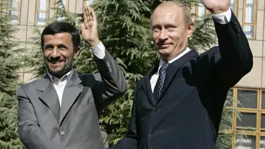 İran'a ilk darbe Rusya'dan