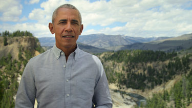 Obama'nın Emmy ödülü aldığı 'Our Great National Parks'ın afişinde Türk imzası
