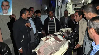 Çoban ve 10 yaşındaki kızının sır ölümü